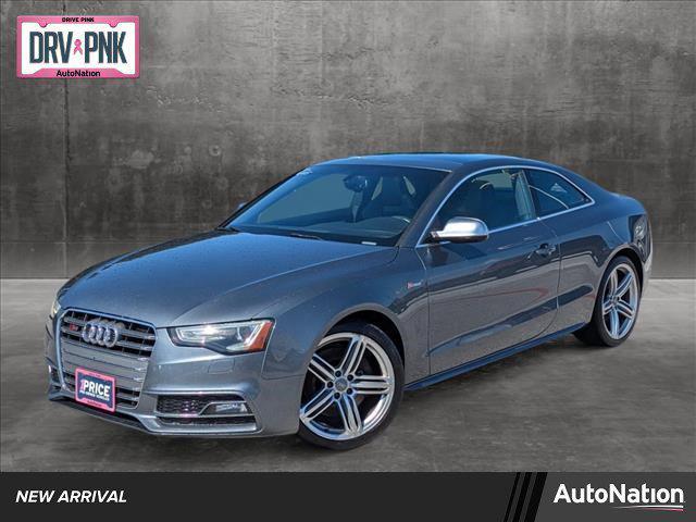 used 2013 Audi S5 car, priced at $13,598