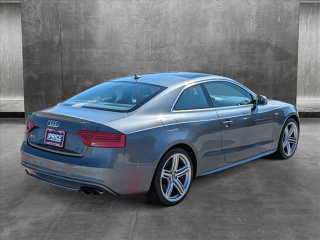 used 2013 Audi S5 car, priced at $13,598