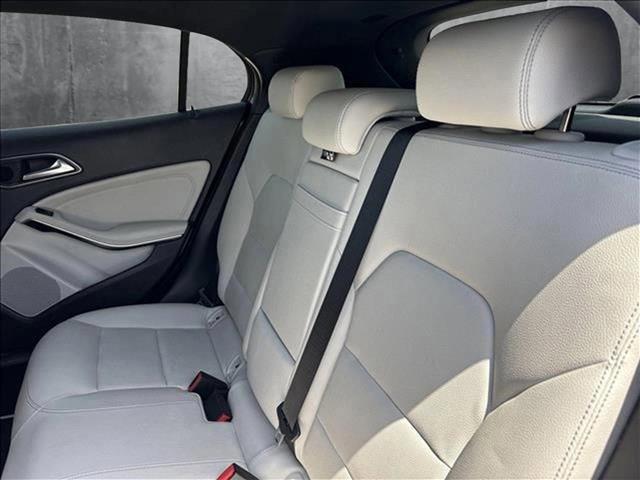used 2018 Mercedes-Benz GLA 250 car, priced at $18,054