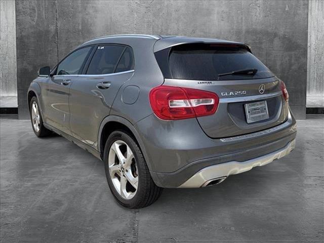 used 2018 Mercedes-Benz GLA 250 car, priced at $18,054