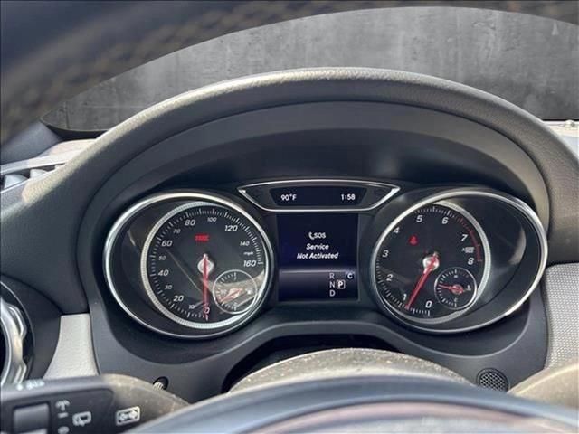 used 2018 Mercedes-Benz GLA 250 car, priced at $18,054