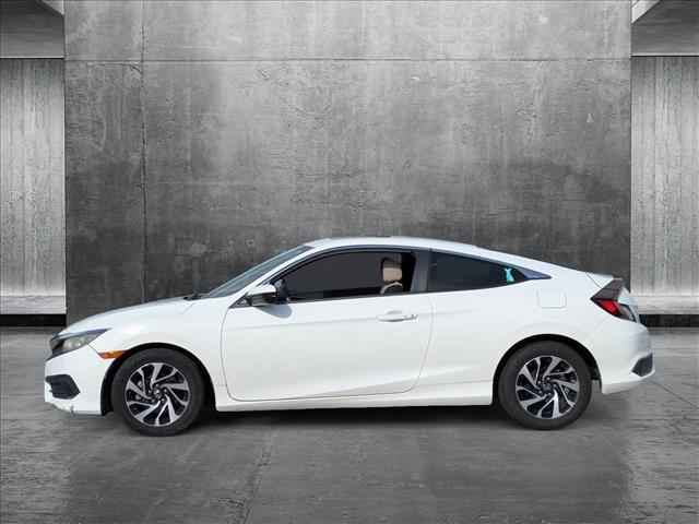 used 2016 Honda Civic car, priced at $14,998