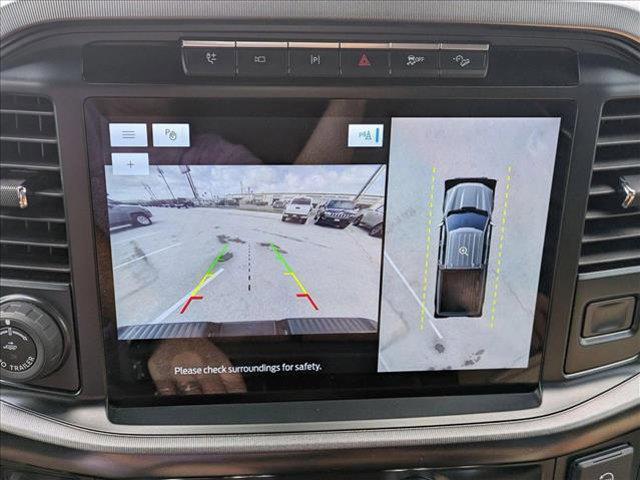 used 2022 Ford F-150 car, priced at $49,998