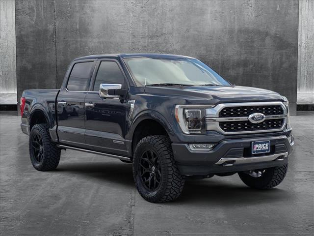 used 2022 Ford F-150 car, priced at $49,998