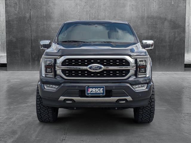 used 2022 Ford F-150 car, priced at $49,998