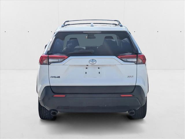 used 2019 Toyota RAV4 car, priced at $15,615