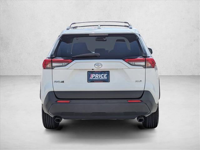 used 2019 Toyota RAV4 car, priced at $15,615