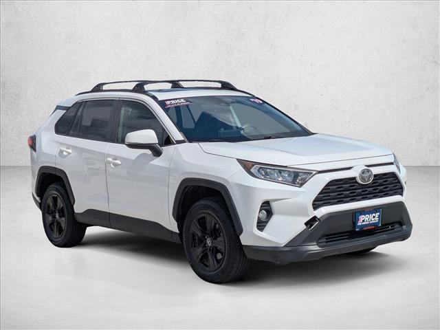 used 2019 Toyota RAV4 car, priced at $15,615