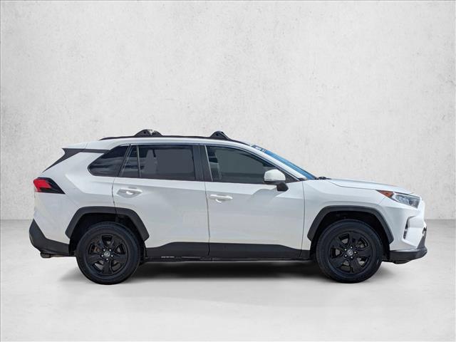 used 2019 Toyota RAV4 car, priced at $15,615