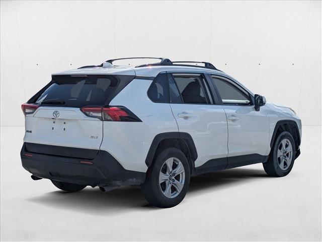 used 2019 Toyota RAV4 car, priced at $15,615