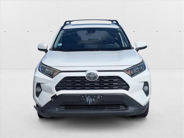 used 2019 Toyota RAV4 car, priced at $15,615