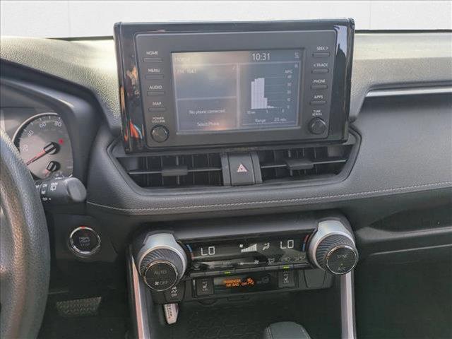used 2019 Toyota RAV4 car, priced at $15,615