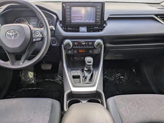 used 2019 Toyota RAV4 car, priced at $15,615
