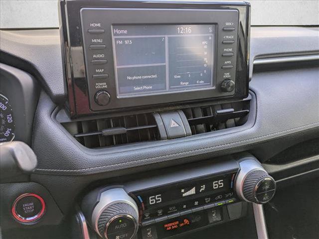 used 2019 Toyota RAV4 car, priced at $15,615