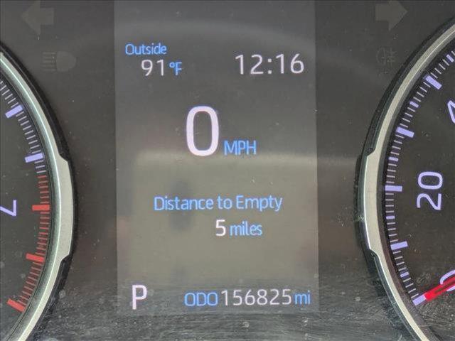 used 2019 Toyota RAV4 car, priced at $15,615