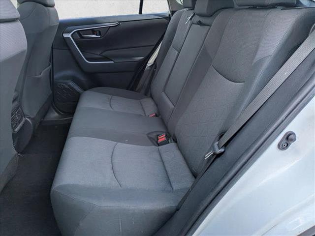 used 2019 Toyota RAV4 car, priced at $15,615