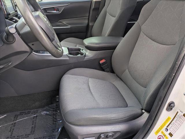 used 2019 Toyota RAV4 car, priced at $15,615