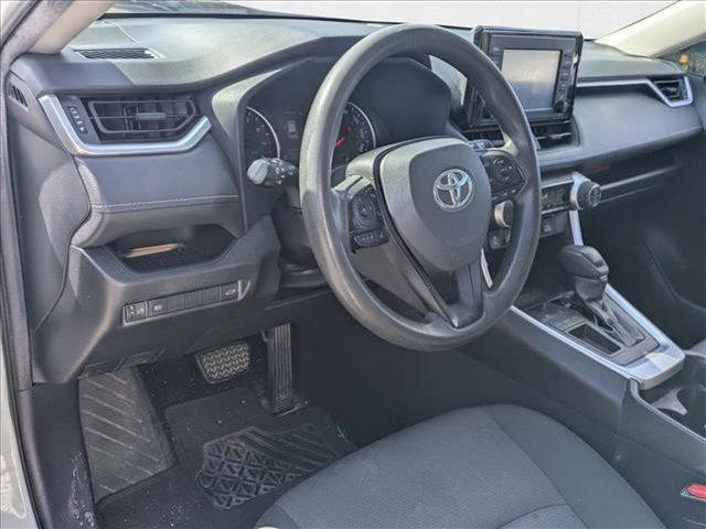 used 2019 Toyota RAV4 car, priced at $15,615