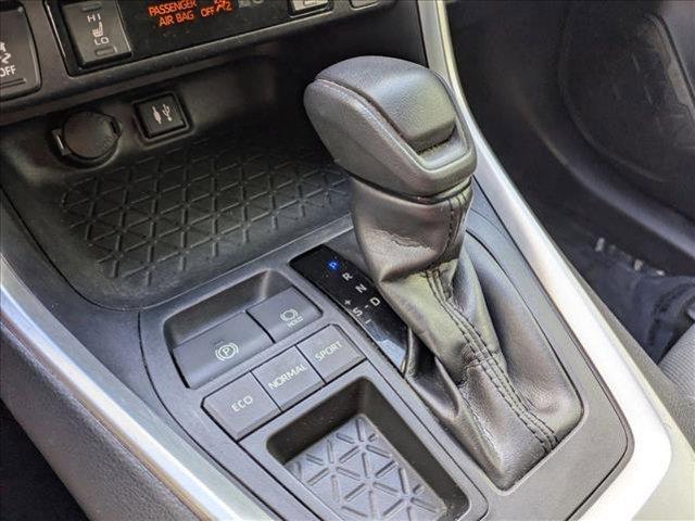 used 2019 Toyota RAV4 car, priced at $15,615