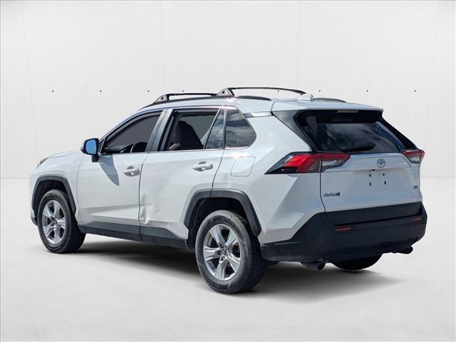 used 2019 Toyota RAV4 car, priced at $15,615