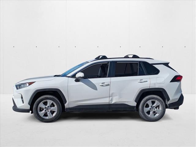 used 2019 Toyota RAV4 car, priced at $15,615