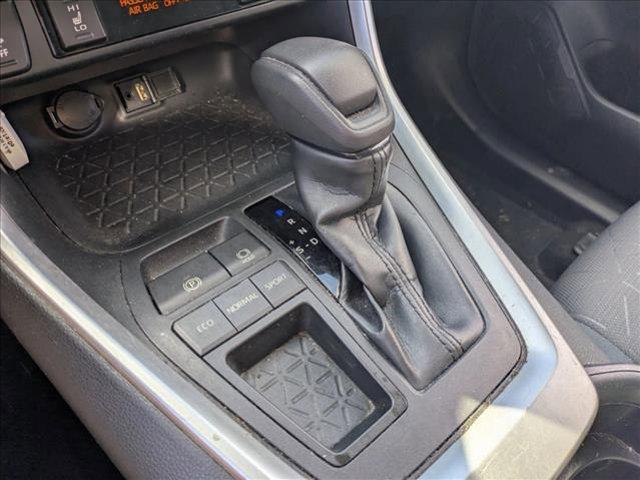 used 2019 Toyota RAV4 car, priced at $15,615