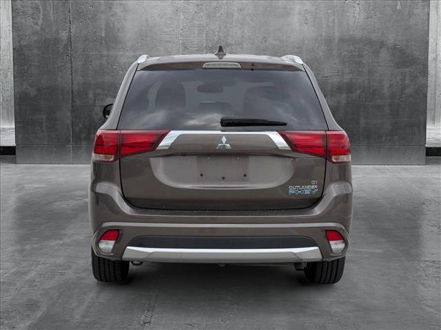 used 2018 Mitsubishi Outlander PHEV car, priced at $17,307