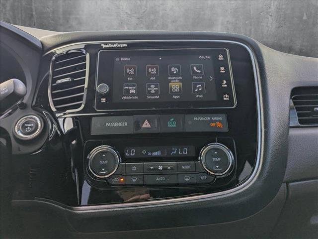 used 2018 Mitsubishi Outlander PHEV car, priced at $16,998