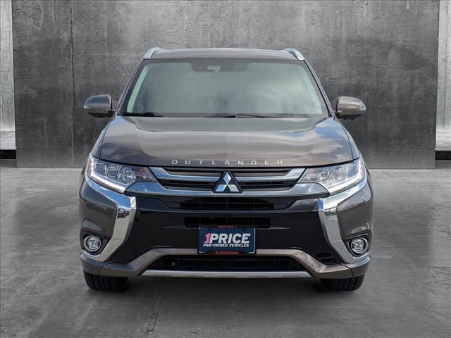 used 2018 Mitsubishi Outlander PHEV car, priced at $16,998