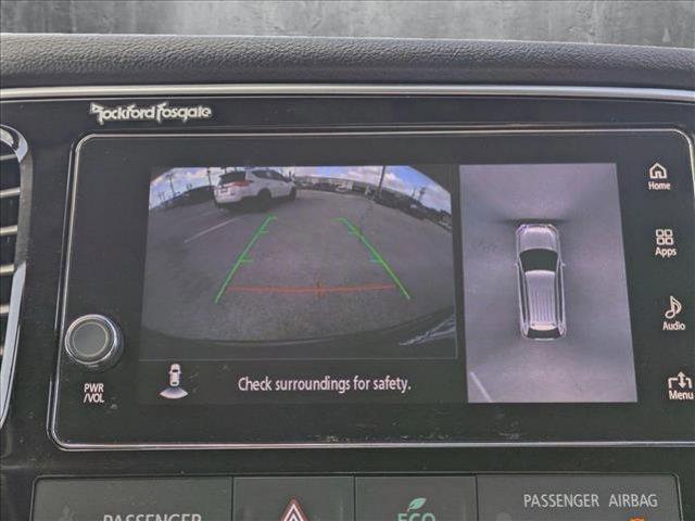 used 2018 Mitsubishi Outlander PHEV car, priced at $16,998
