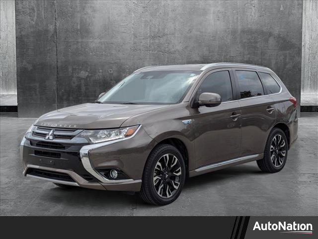used 2018 Mitsubishi Outlander PHEV car, priced at $17,307