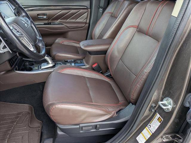 used 2018 Mitsubishi Outlander PHEV car, priced at $16,998
