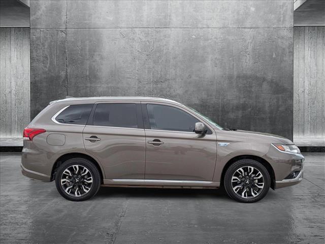 used 2018 Mitsubishi Outlander PHEV car, priced at $17,307