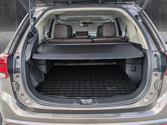 used 2018 Mitsubishi Outlander PHEV car, priced at $16,998
