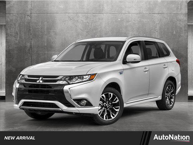 used 2018 Mitsubishi Outlander PHEV car, priced at $17,307