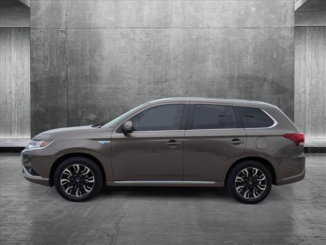 used 2018 Mitsubishi Outlander PHEV car, priced at $17,307