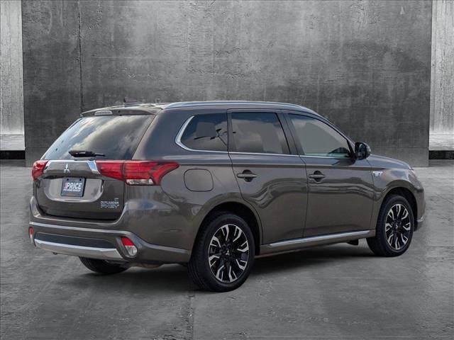 used 2018 Mitsubishi Outlander PHEV car, priced at $16,998