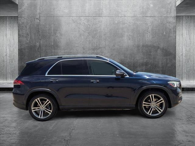 used 2020 Mercedes-Benz GLE 350 car, priced at $24,949
