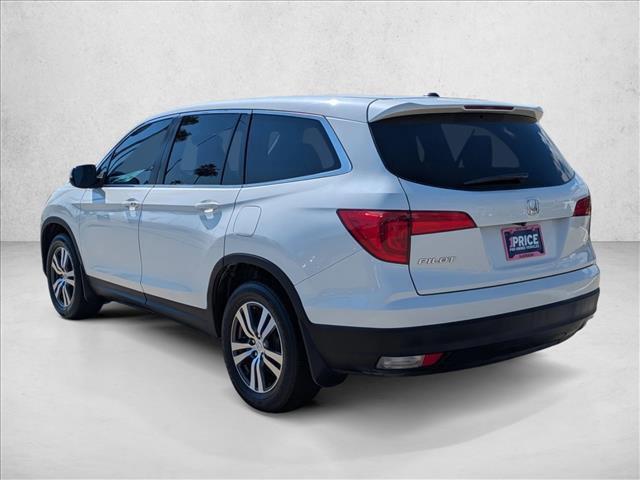 used 2018 Honda Pilot car, priced at $16,225