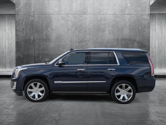 used 2018 Cadillac Escalade car, priced at $30,599