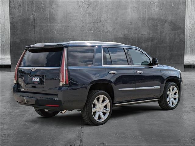 used 2018 Cadillac Escalade car, priced at $30,599