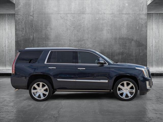 used 2018 Cadillac Escalade car, priced at $30,599