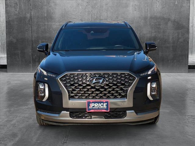 used 2022 Hyundai Palisade car, priced at $35,887