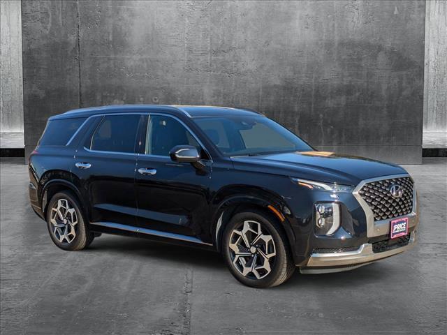 used 2022 Hyundai Palisade car, priced at $35,887