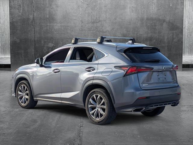 used 2021 Lexus NX 300 car, priced at $30,299