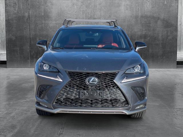 used 2021 Lexus NX 300 car, priced at $30,299