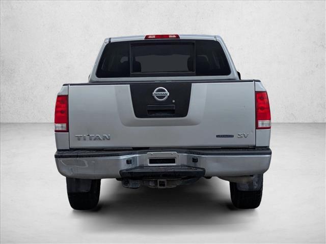 used 2011 Nissan Titan car, priced at $12,800