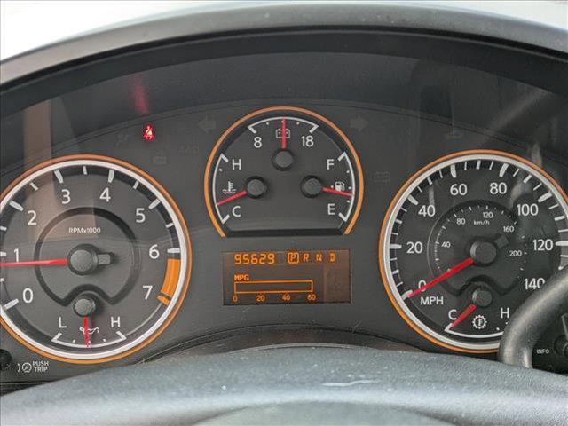 used 2011 Nissan Titan car, priced at $12,800
