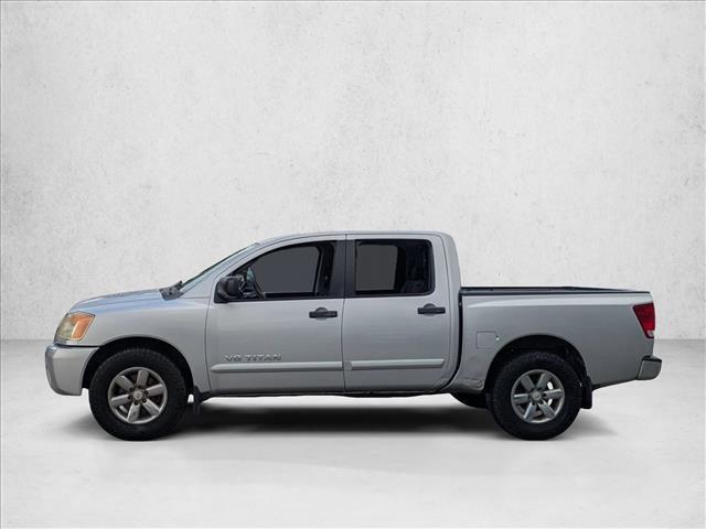 used 2011 Nissan Titan car, priced at $12,800