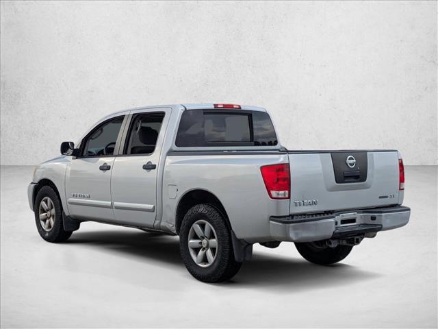 used 2011 Nissan Titan car, priced at $12,800
